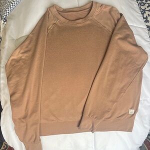 Vuori Tan Women's Sweatshirt